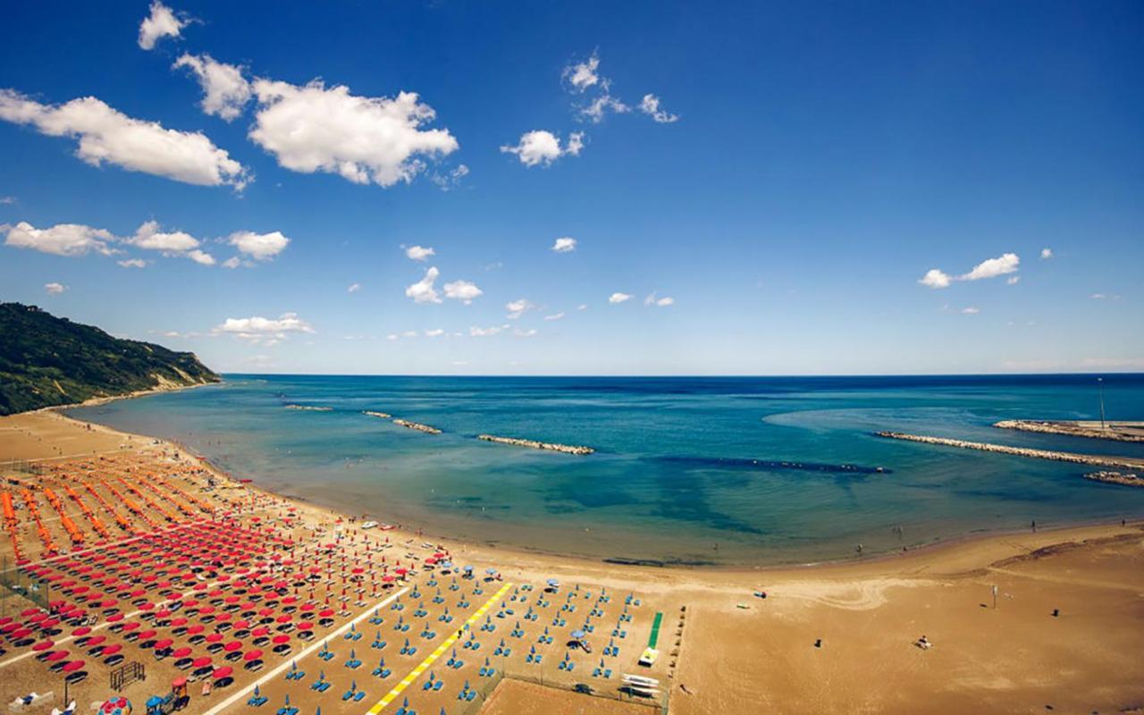 Casa Baia Flaminia Apartment Pesaro