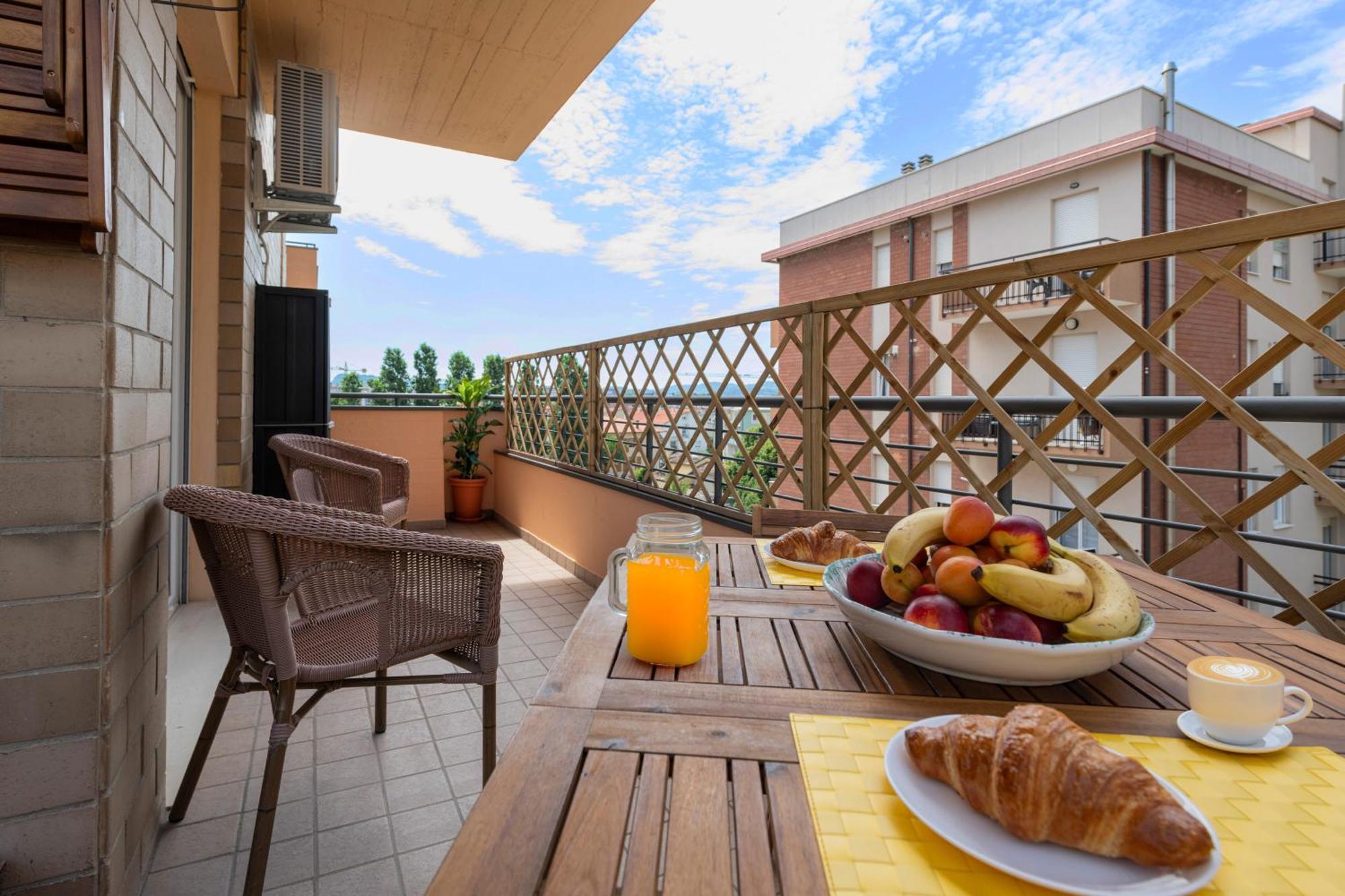 Casa Baia Flaminia Apartment Pesaro