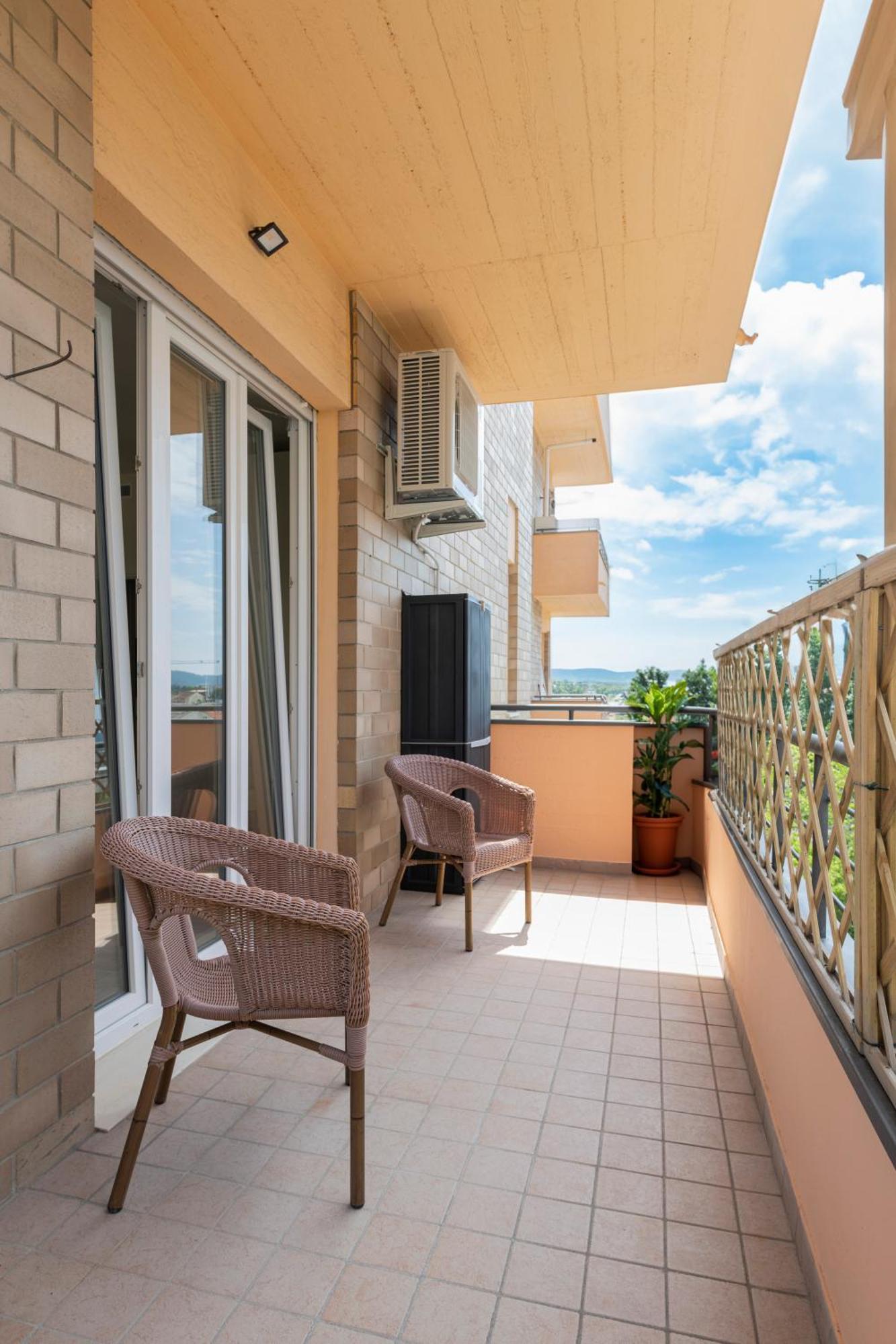Casa Baia Flaminia Apartment Pesaro