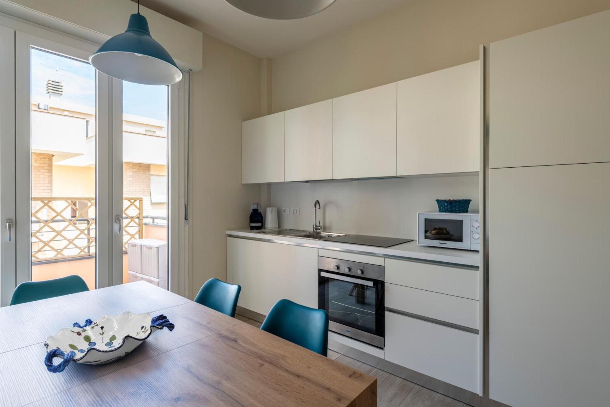 Casa Baia Flaminia Apartment Pesaro