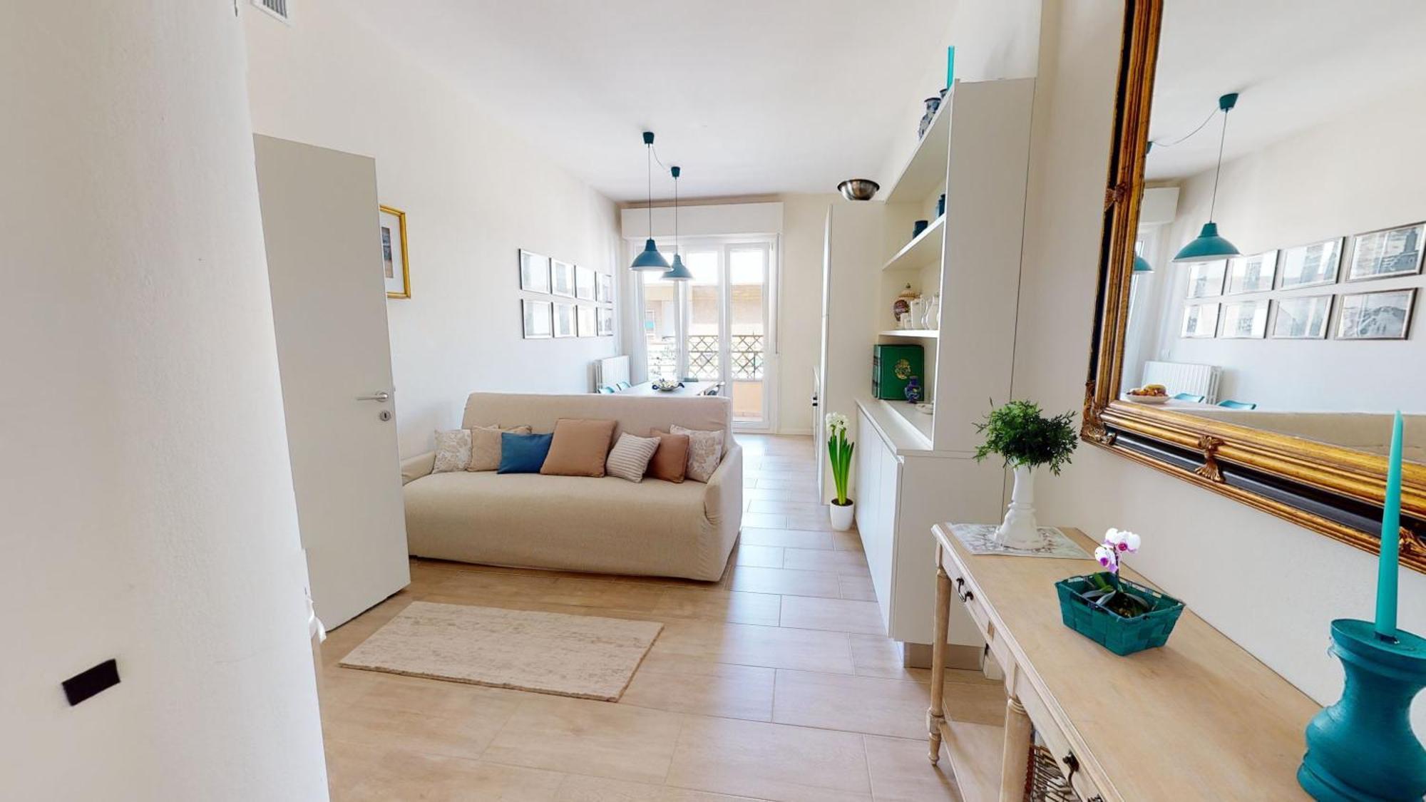 Apartment Casa Baia Flaminia Pesaro